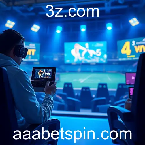 Expansão do AAAbet no Cenário Atual de Jogos Online