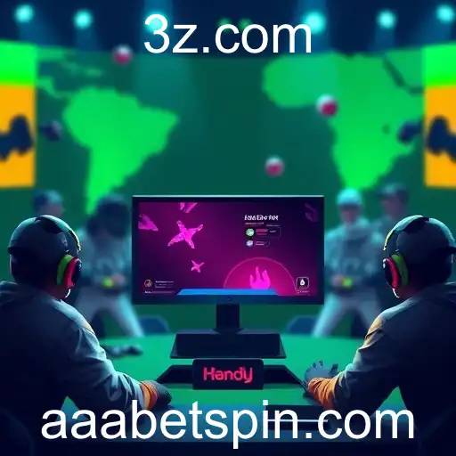 O Crescimento do Mercado de Jogos Online em 2025