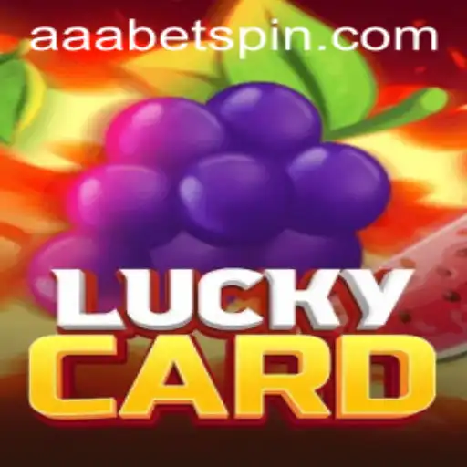 LuckyCard: AAAbet's Newest Sensation